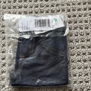 Carters Baby 12M Dark Blue Denim Jeans